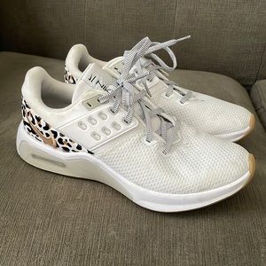 Nike Air Max Bella TR4 Premium White Leopard